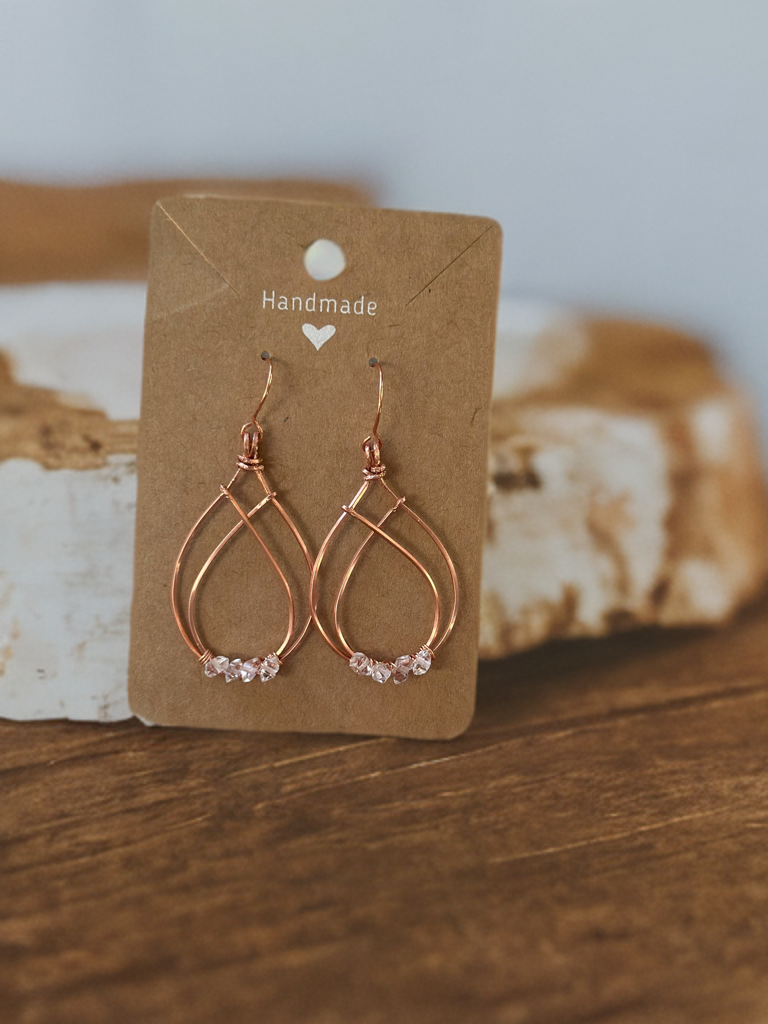 Handmade Copper Jewelry