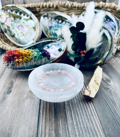 Pure Moroccan Selenite Bowls