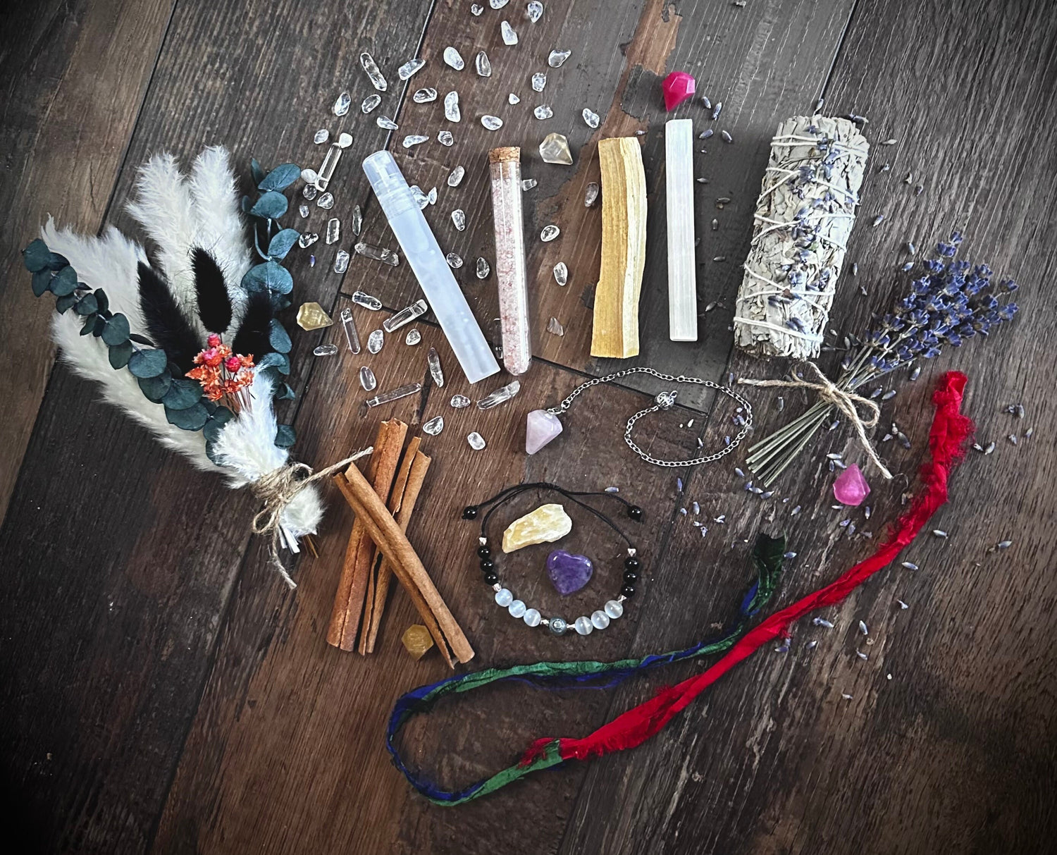 Home and body cleansing smudge bundle new home gift housewarming for protection rid negative energy natural cleansing sage Palo santo kit