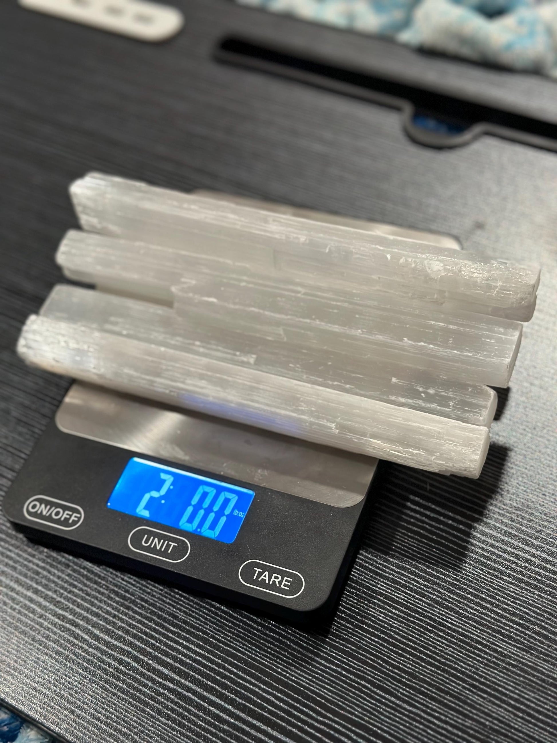 Raw Large and Medium Selenite Crystal healing sticks home protection against evil diy jewelry supply decor chakra aura cleansing gift stone